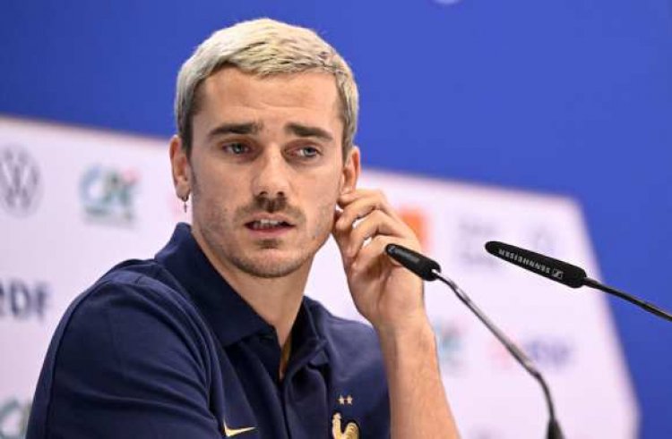 Mondial 2022 : France vs Argentine, Griezmann annonce les couleurs de la finale !