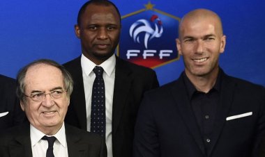 Noël Le Graët revient à la raison et présente ses excuses à Zidane!