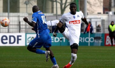 OM  : la sanction d’Éric Bailly vient de tomber !