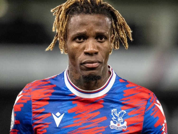 Partir ou rester à Crystal Palace ? Wilfried Zaha a fait son choix !
