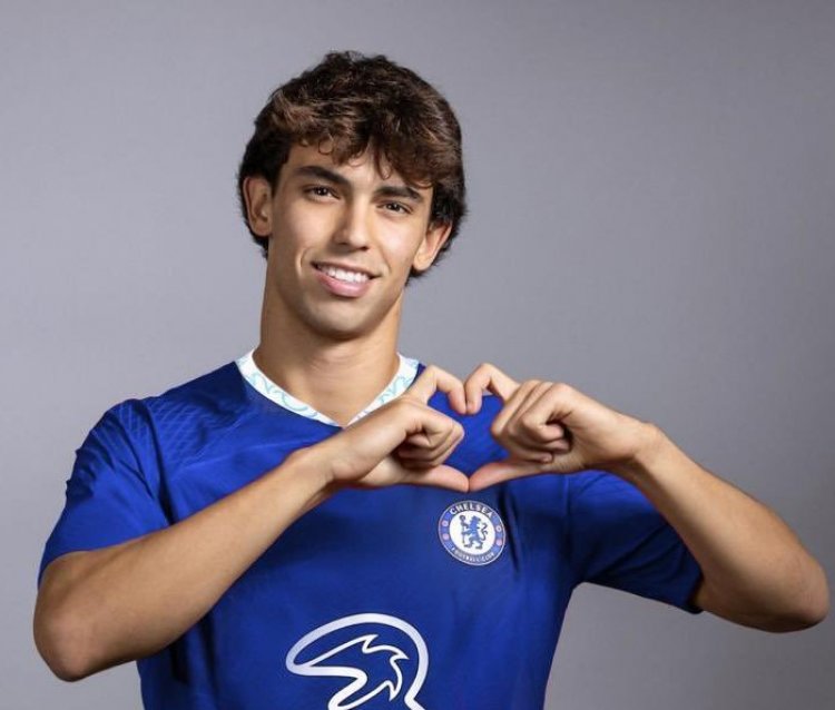 Mercato : João Félix rebondit chez les Blues !