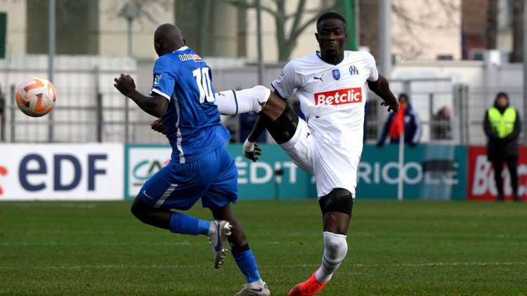 OM : la sanction d’Éric Bailly vient de tomber !