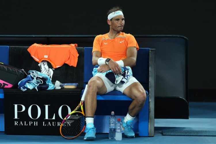 Open d'Australie : Rafael Nadal tombe au 2e tour !