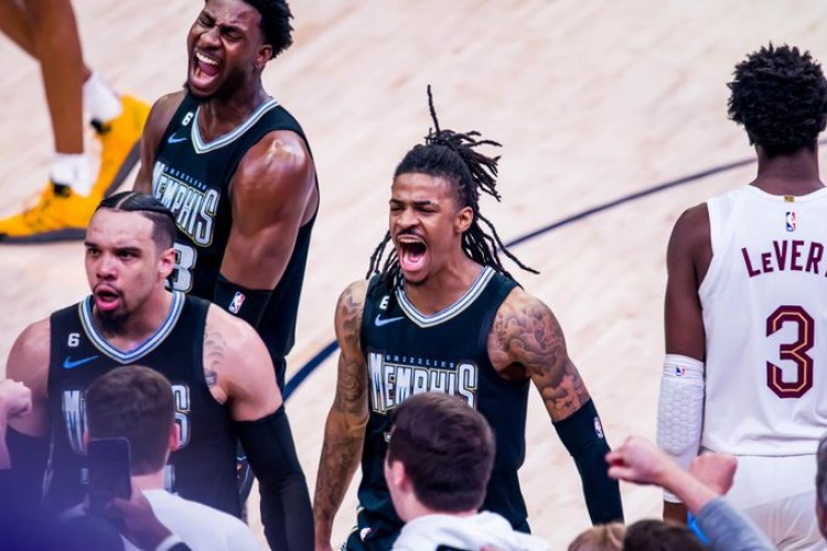 NBA : les Grizzlies enchainent une onzième victoire d’affilée…Nikola Jokic en feu!