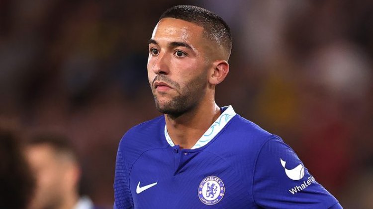 Mercato PSG : pourquoi le contrat de Ziyech a capoté ? voici les raisons !