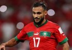 Maroc : Boufal risque de manquer la CAN en Côte d’Ivoire!