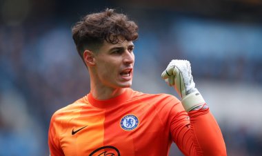 Mercato : le Real Madrid mise sur Kepa pour remplacer Courtois!