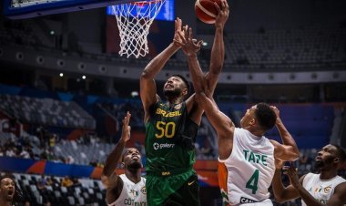 Coupe du monde de Basket : le Brésil met fin aux espoirs de la Côte d’Ivoire !