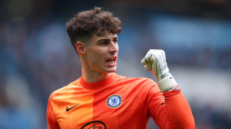Mercato : le Real Madrid mise sur Kepa pour remplacer Courtois!