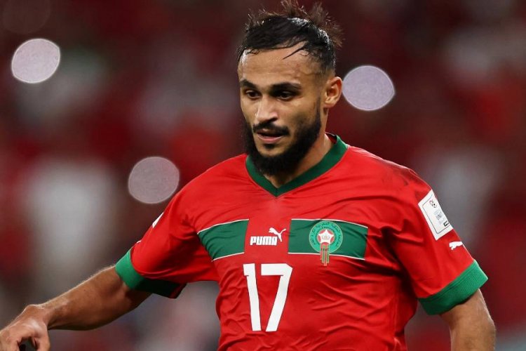 Maroc : Boufal risque de manquer la CAN en Côte d’Ivoire!