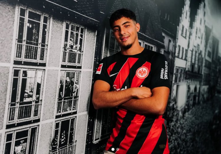 Mercato : Francfort renforce son milieu avec une pépite Algérienne !