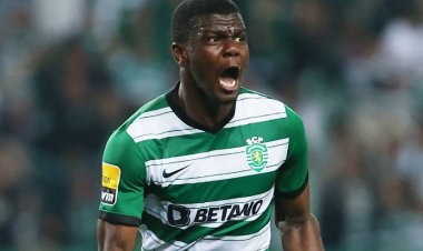 Ousmane Diomandé débloque son compteur avec le Sporting Club!