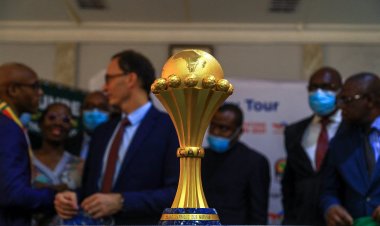 CAN 2023: Voici  les chapeaux pour le tirage au sort