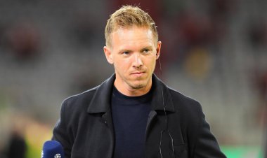 Julian Nagelsmann nommé sélectionneur de la Mannshaft !
