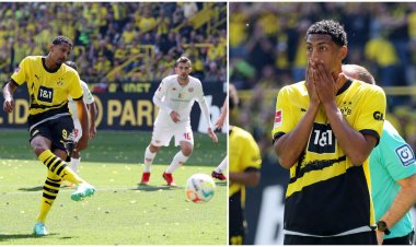 Bundesliga : Haller s’en veut pour le titre de champion perdu à la dernière journée !