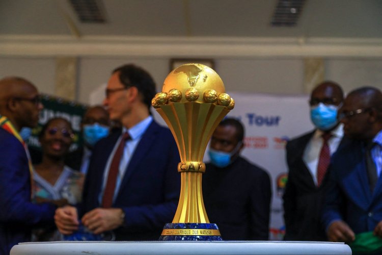 CAN 2023: Voici les chapeaux pour le tirage au sort