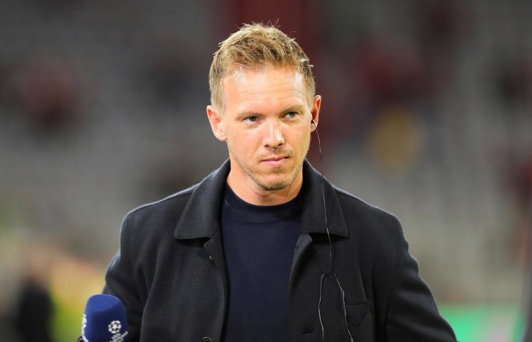 Julian Nagelsmann nommé sélectionneur de la Mannshaft !