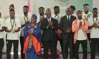 Côte d’Ivoire : Voici ce que gagne les champions d’Afrique!