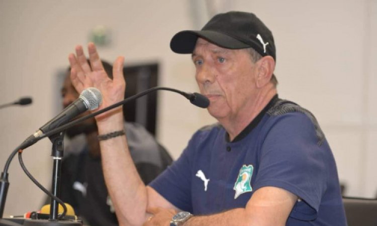 Côte d’Ivoire : Jean-Louis Gasset sort de son silence!