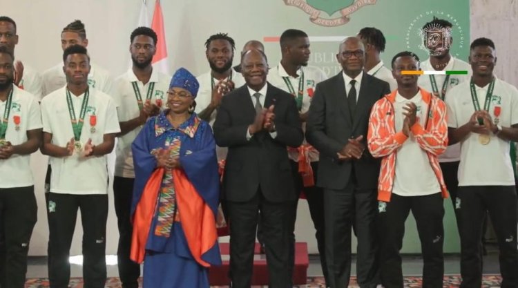 Côte d’Ivoire : Voici ce que gagne les champions d’Afrique!