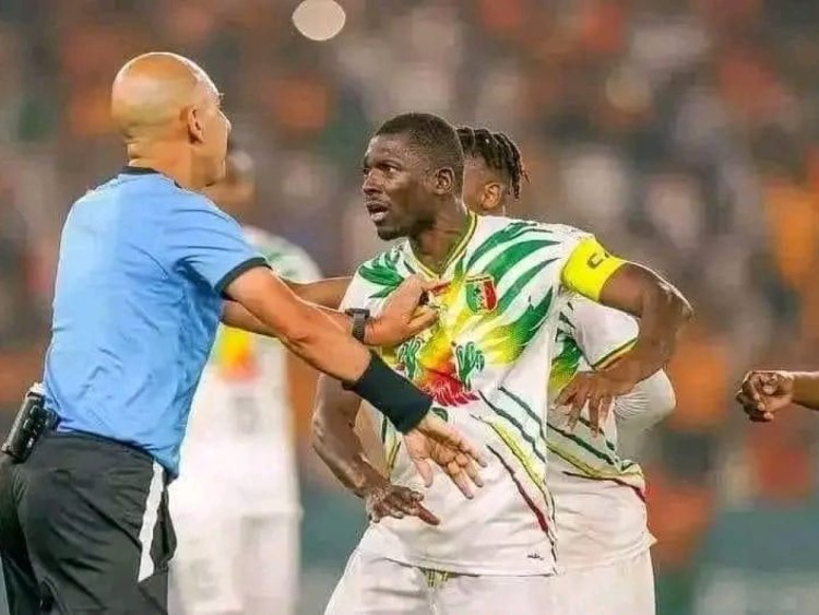 Mali : Hamari Traoré sanctionné par la CAF!