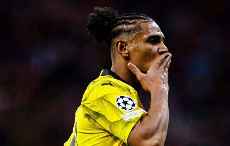Dortmund : Sébastien Haller donne de l’espoir !
