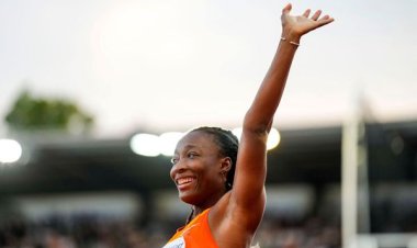 Athlétisme : Marie Josée Ta Lou réalise son meilleur temps de la saison sur 100m