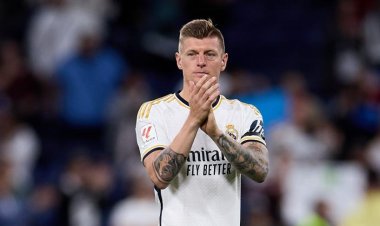 Real Madrid : Toni Kroos mettra un terme en fin de saison !