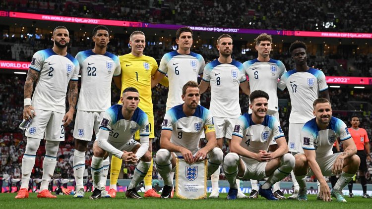 Euro 2024: Jude Bellingham, Bukayo Saka, Cole Palmer... voici la liste de L'Angleterre