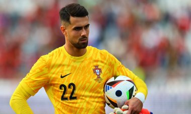 Le gardien portugais Diogo Costa bat un record de l’Euro