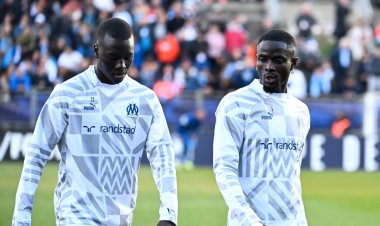 Mercato: Pape Gueye a quitté l'OM, et rejoint Eric Bailly à Villarreal