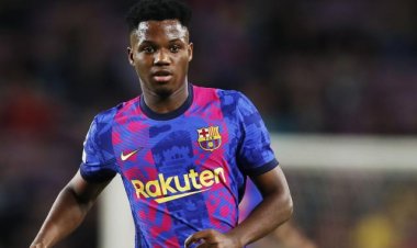 Barça : Nouvelle blessure pour Ansu Fati