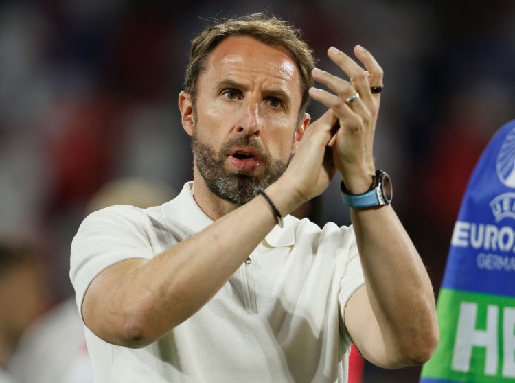Angleterre : Gareth Southgate renonce à la sélection Anglaise !