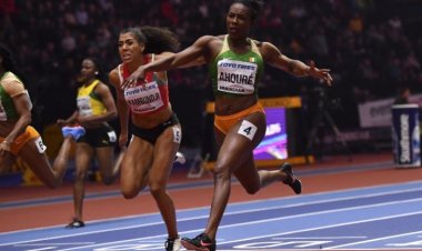 JO 2024 : la Côte d’Ivoire disqualifiée au 4x100m féminin
