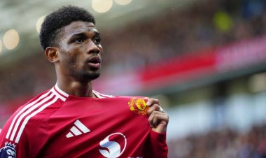 Manchester United: Ruben Amorim inclut Amad Diallo dans ses projets!