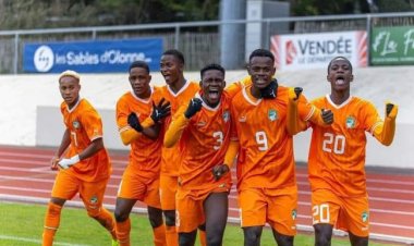 Coupe du monde U17 : la Côte d’Ivoire hérite du groupe F