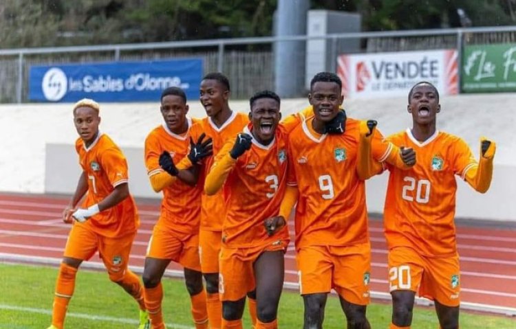 Coupe du monde U17 : la Côte d’Ivoire hérite du groupe F