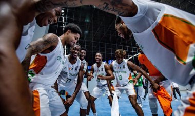 Afrobasket: Voici la liste des 12 Éléphants, avec Costello, sans Zouzoua et Mo Bamba!