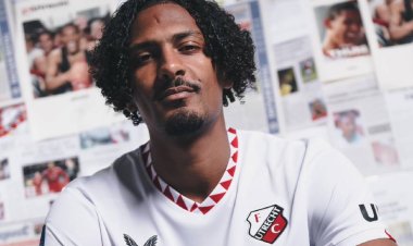 Mercato: Sébastien Haller fait son retour en Eredivisie.
