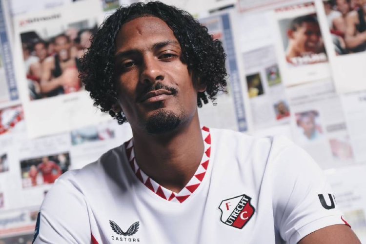 Mercato: Sébastien Haller fait son retour en Eredivisie.