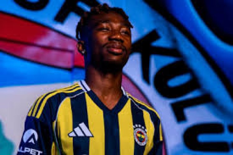 Mercato : Dorgelès Néné file en Turquie!