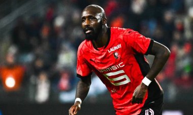 Ligue 1 : Seko Fofana ouvre son compteur avec Rennes.