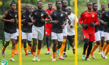 Mondial U17: Les Éléphanteaux en stage bloqué à Dubaï