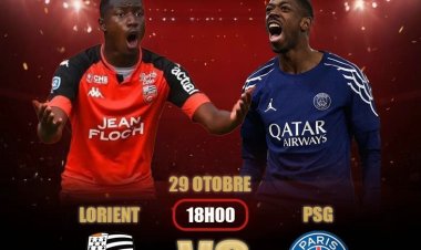 Lorient - PSG : composition probable, pronostic, date et heure…