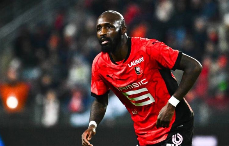 Ligue 1 : Seko Fofana ouvre son compteur avec Rennes.