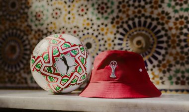 La CAF dévoile le ballon officiel de la CAN Maroc 2025