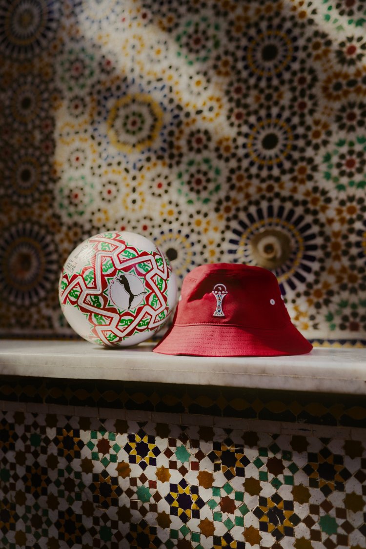 La CAF dévoile le ballon officiel de la CAN Maroc 2025