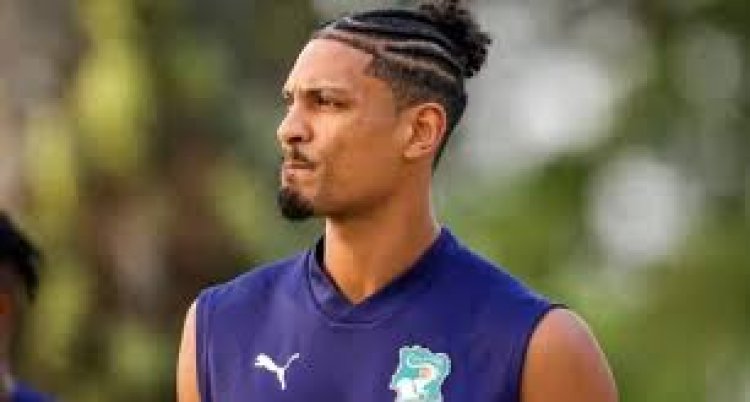 Haller, héros de la CAN 2024, se dit prêt pour le Mondial 2026.