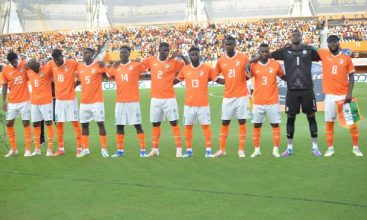Ange-Yoan Bonny, Oumar Diakité, Elye Wahi…voici la liste de Faé pour le Mondial